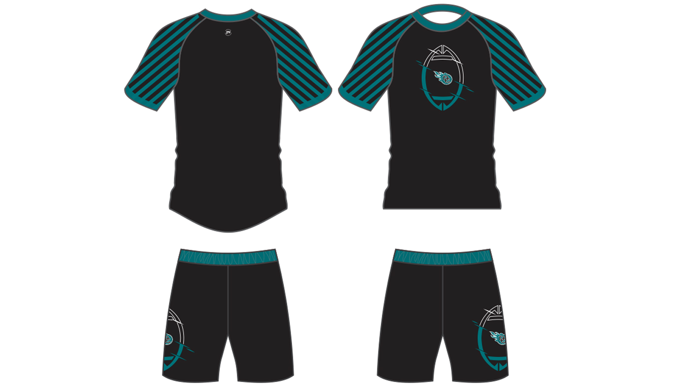 Orange Cove Compression Set