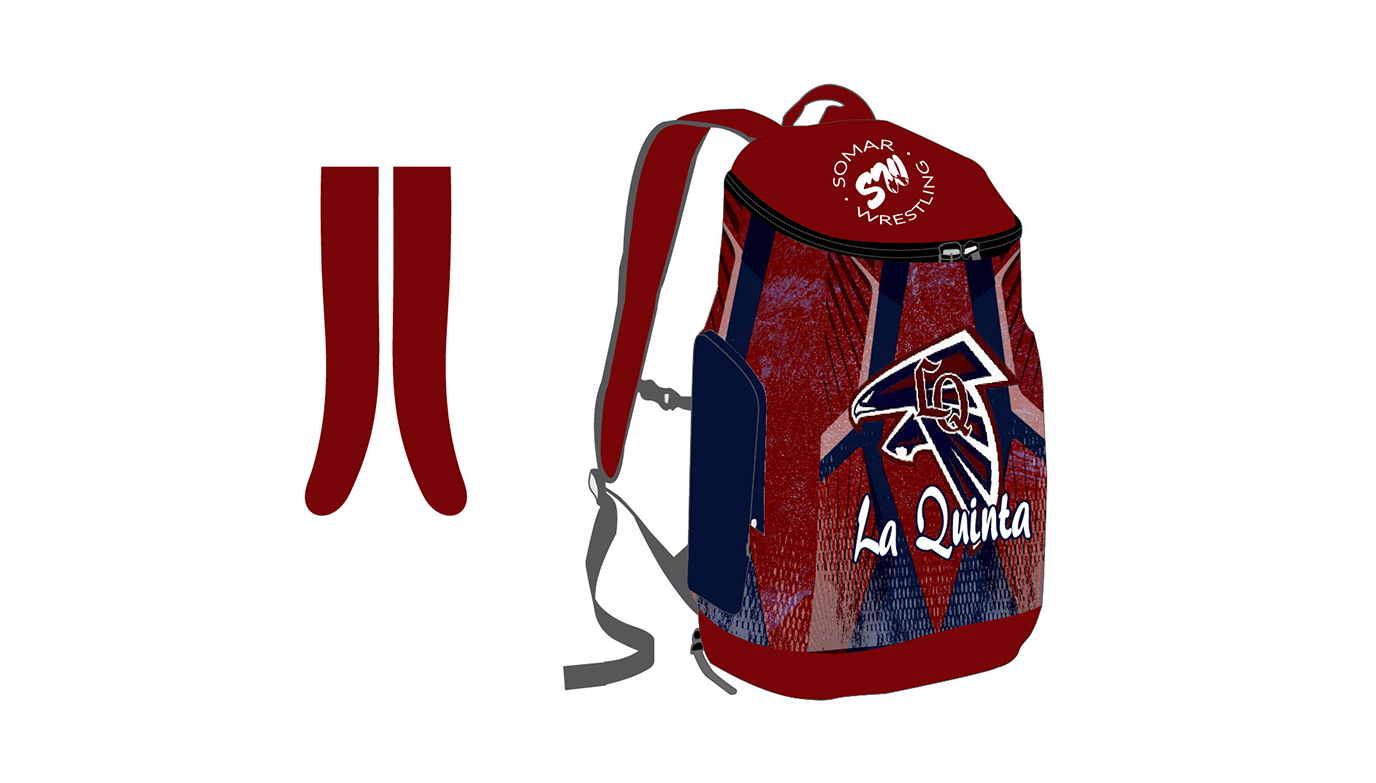 La Quinta Basic Backpack