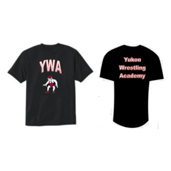 Yukon Wrestling Shirt