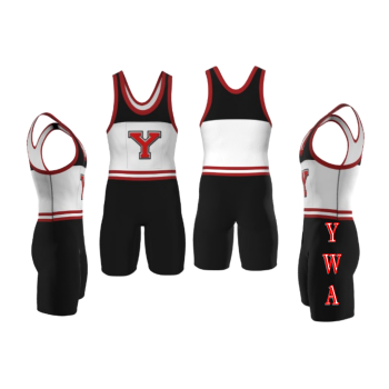 Yukon Wrestling Singlet